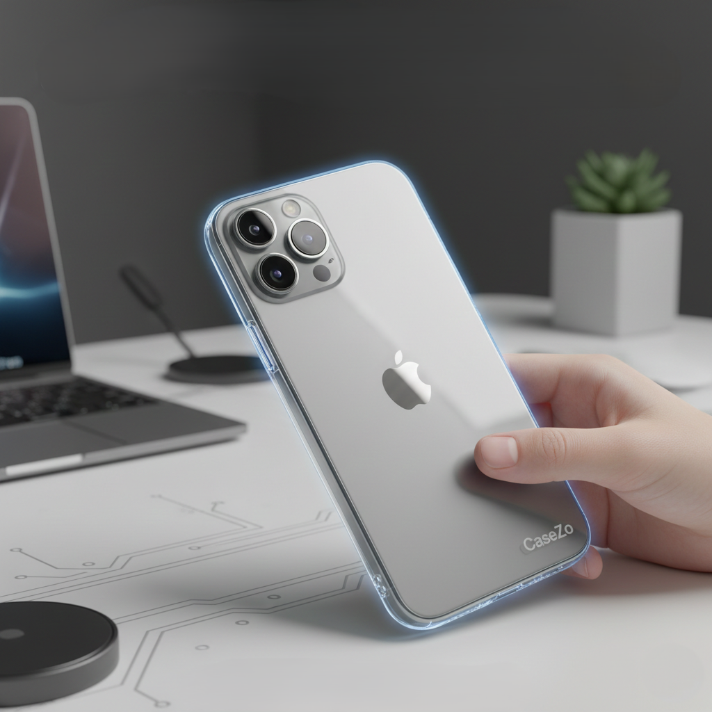 Why Do Clear Phone Cases Turn Yellow? (And How the CaseZo Shield Stays Crystal Clear)