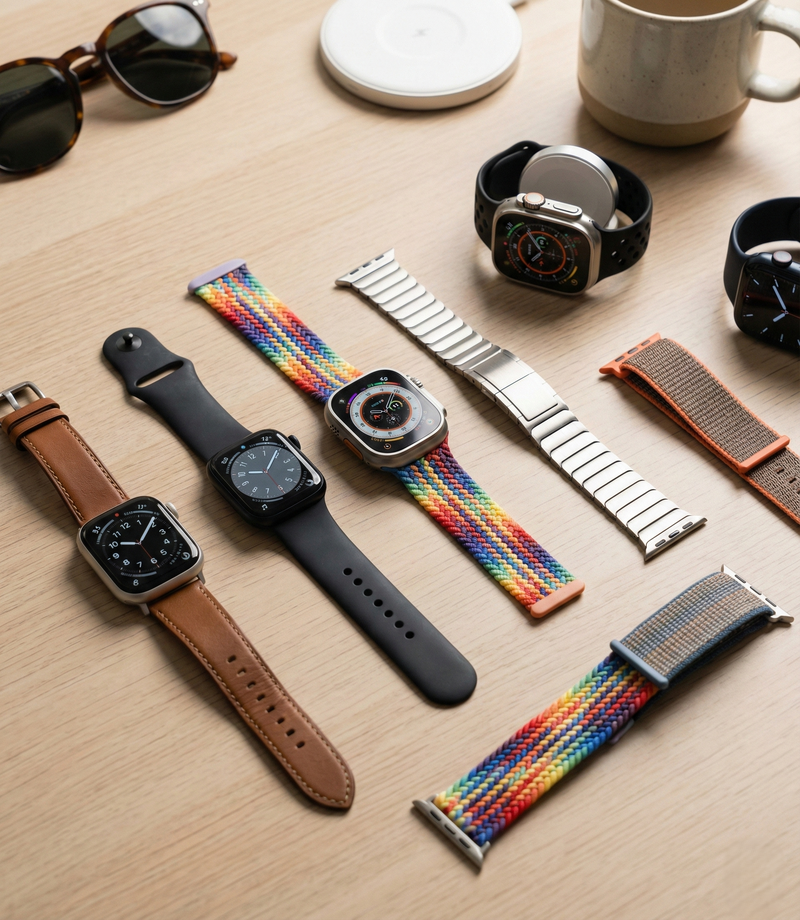 Apple Watch Straps