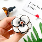 Graceful Bloom Camellia Phone Gripper