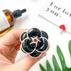 Graceful Bloom Camellia Phone Gripper