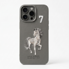 iPhone 15 Pro Leather Case SBPRC Boris Series
