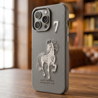 iPhone 15 Pro Leather Case SBPRC Boris Series