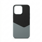 Dual Tone Pocket Style Case – Slim Protective Cover for iPhone 16 Pro Max