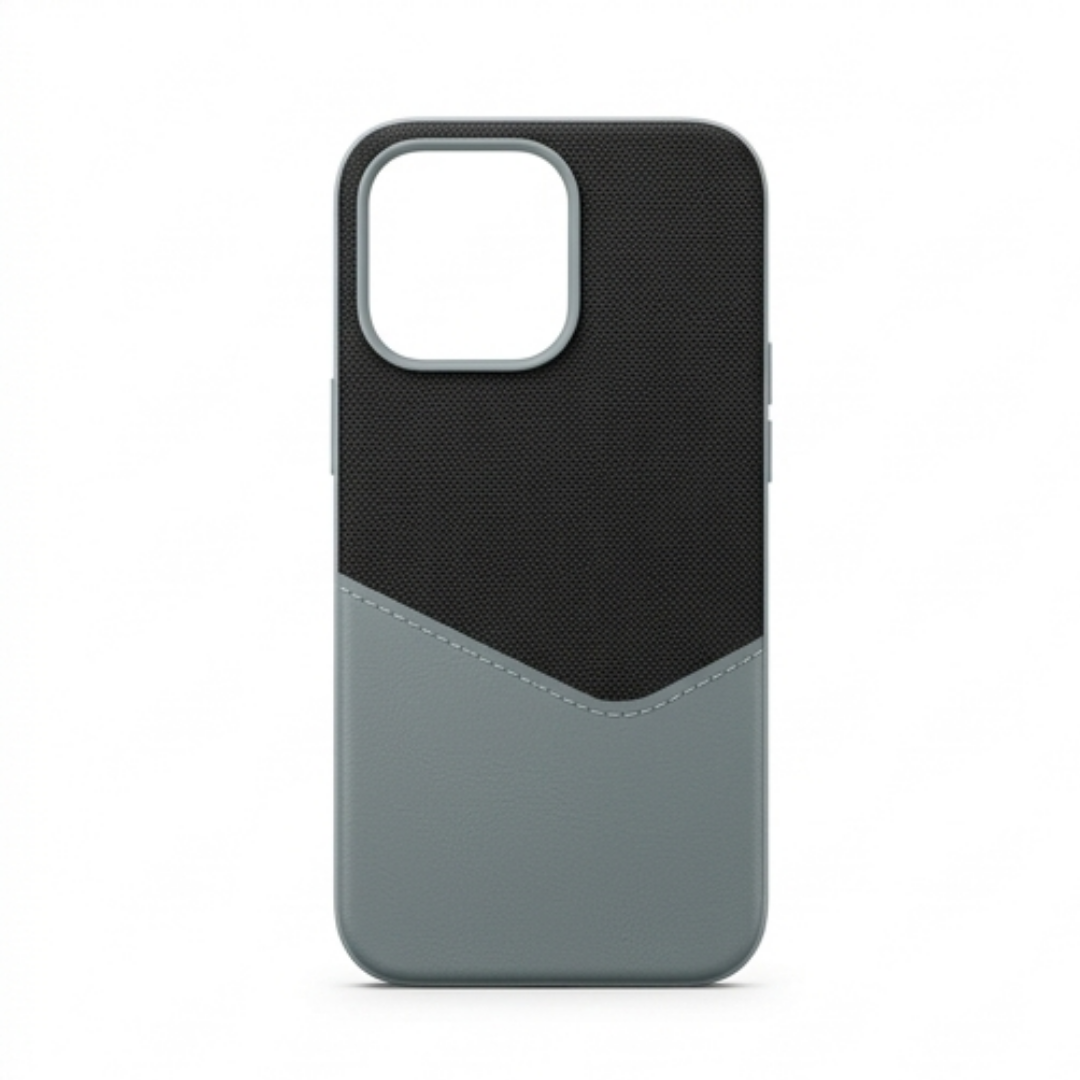 Dual Tone Pocket Style Case – Slim Protective Cover for iPhone 16 Pro Max