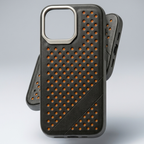 TUMI Official Licensed Case for iPhone 16 Pro