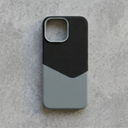Dual Tone Pocket Style Case – Slim Protective Cover for iPhone 16 Pro Max