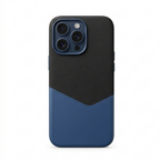 Dual Tone Pocket Style Case – Slim Protective Cover for iPhone 16 Pro Max