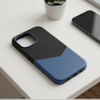 Dual Tone Pocket Style Case – Slim Protective Cover for iPhone 16 Pro Max