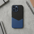 Dual Tone Pocket Style Case – Slim Protective Cover for iPhone 16 Pro Max