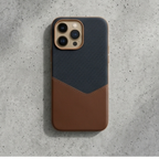 Dual Tone Pocket Style Case – Slim Protective Cover for iPhone 16 Pro Max