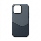 Dual Tone Pocket Style Case – Slim Protective Cover for iPhone 16 Pro Max