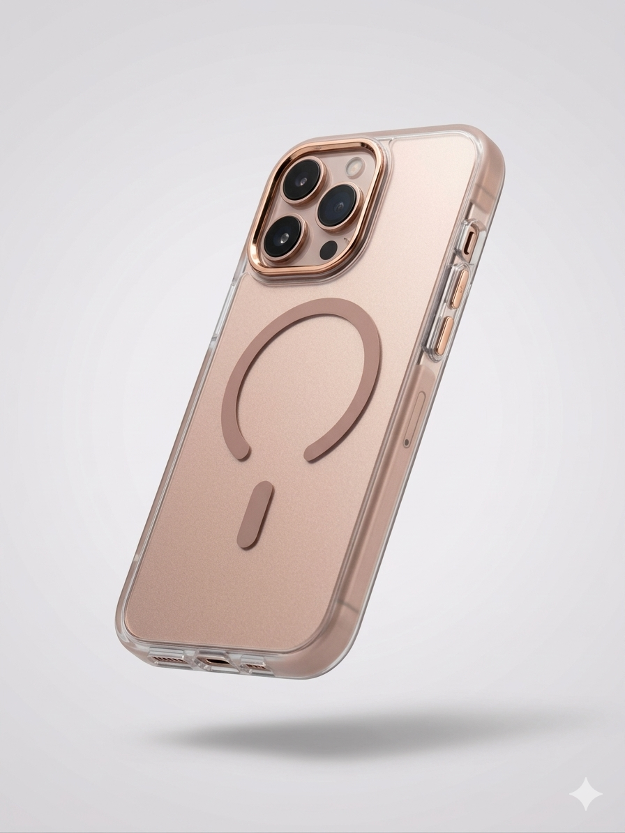 Momax CaseFORM Play Magnetic Case for iPhone 16 Pro