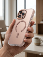 Momax CaseFORM Play Magnetic Case for iPhone 16 Pro