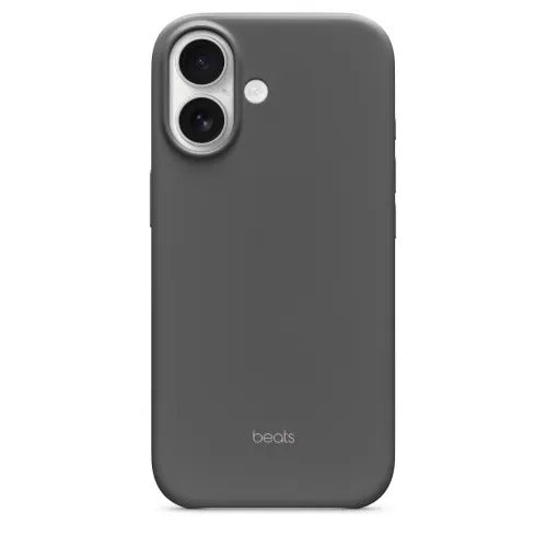 Beats iPhone 17 Case with MagSafe and Camera Control - Granite Grey