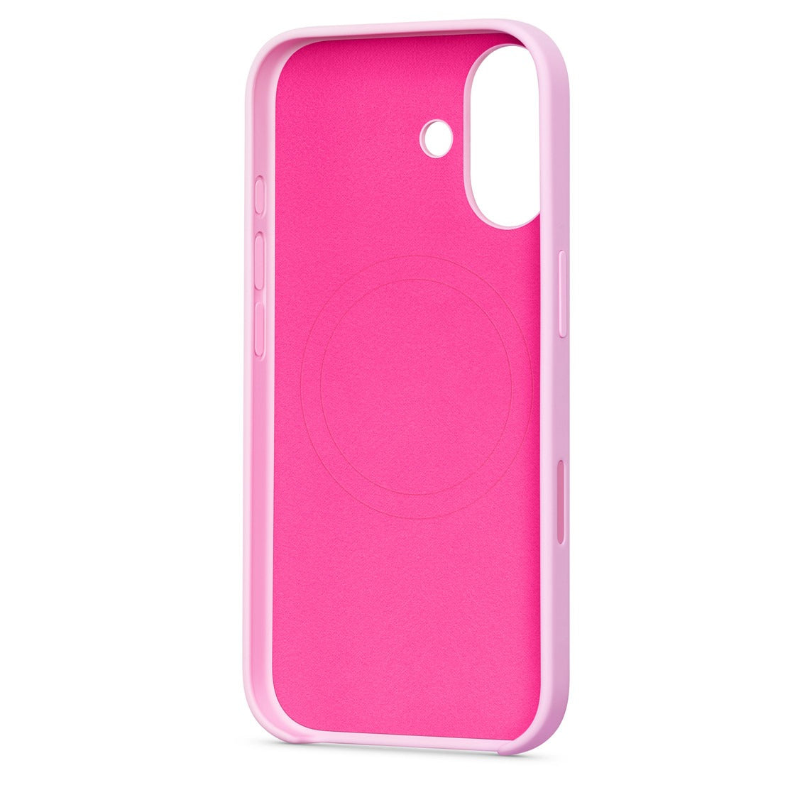 Beats iPhone 17 Case with MagSafe and Camera Control - Pink Case
