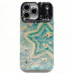 iPhone 17 Series Fantasy Touch Chic Starry Case