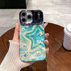 iPhone 17 Series Fantasy Touch Chic Starry Case
